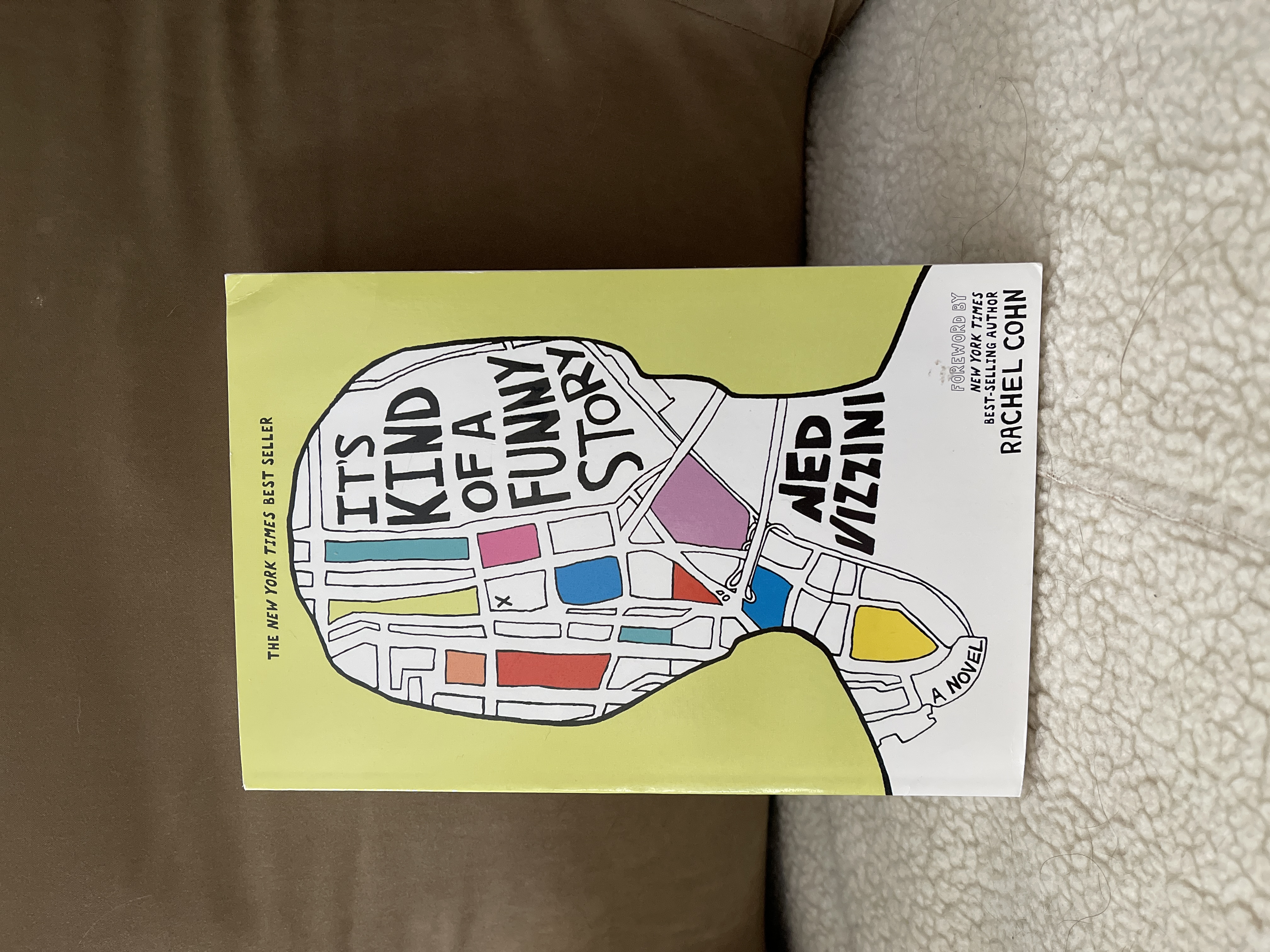 It's Kind of a Funny Story