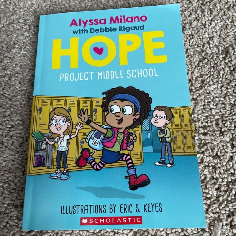 Hope - Project Middle School 