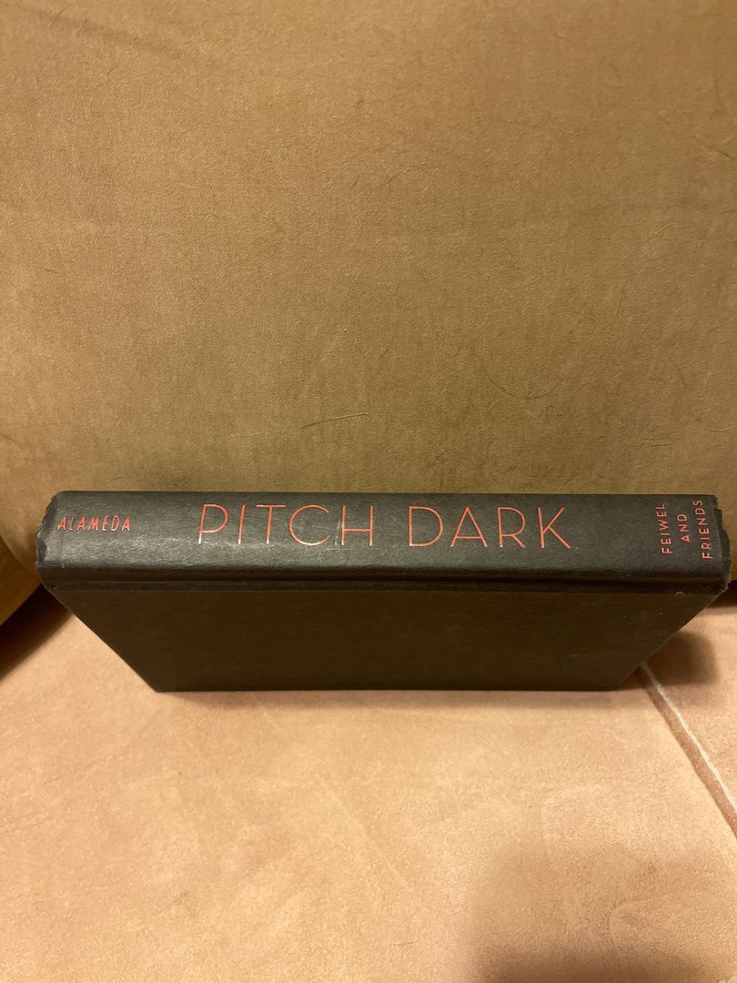 Pitch Dark