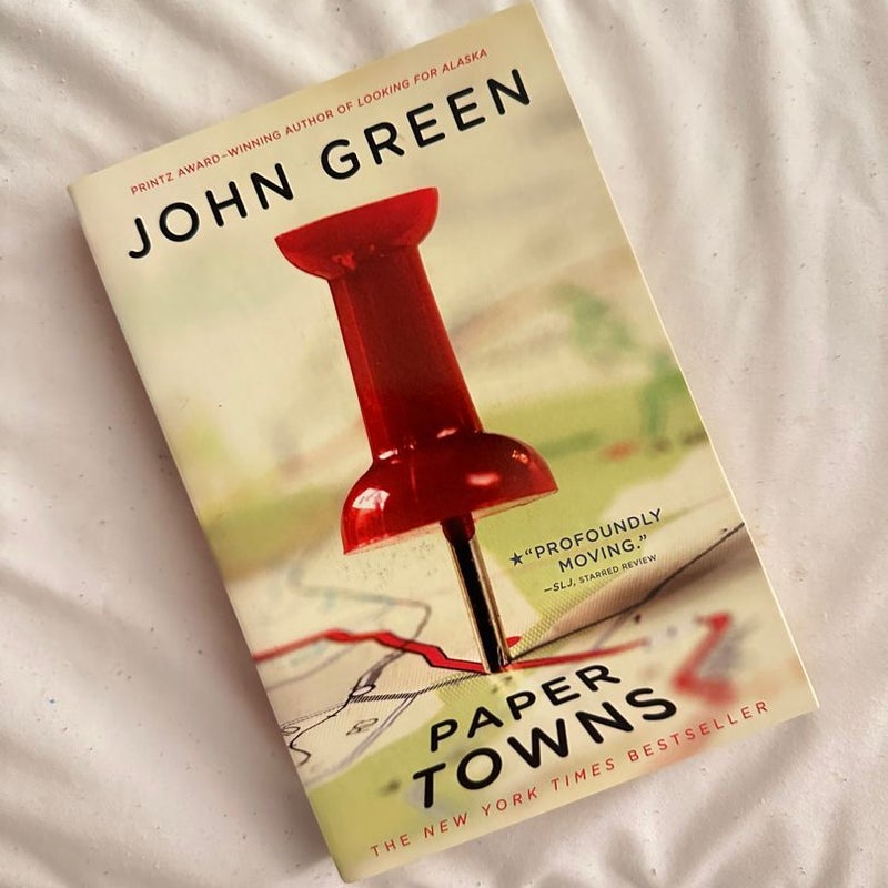 Paper Towns