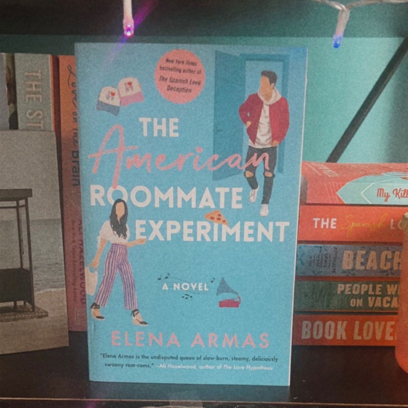 The American Roommate Experiment