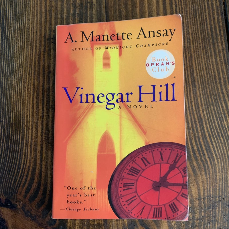 Vinegar Hill