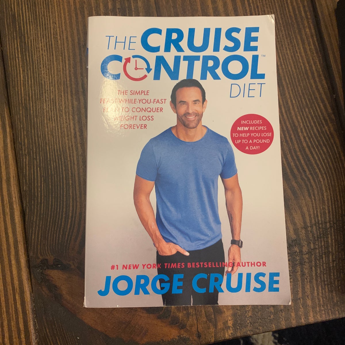 The Cruise Control Diet by Cruise, Paperback Pangobooks