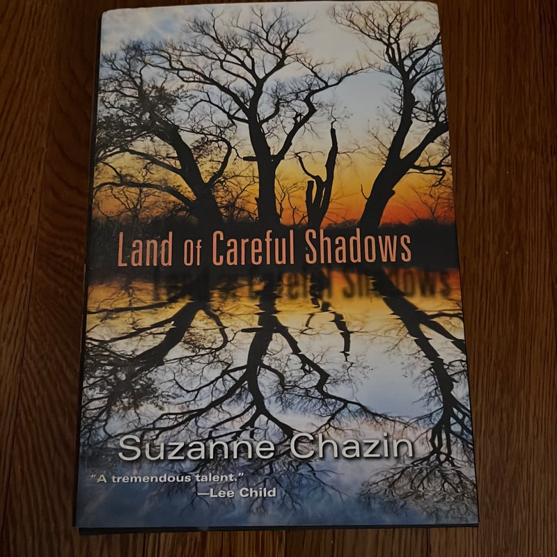 Land of Careful Shadows