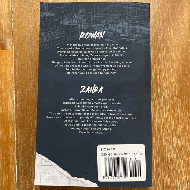 The Fine Print