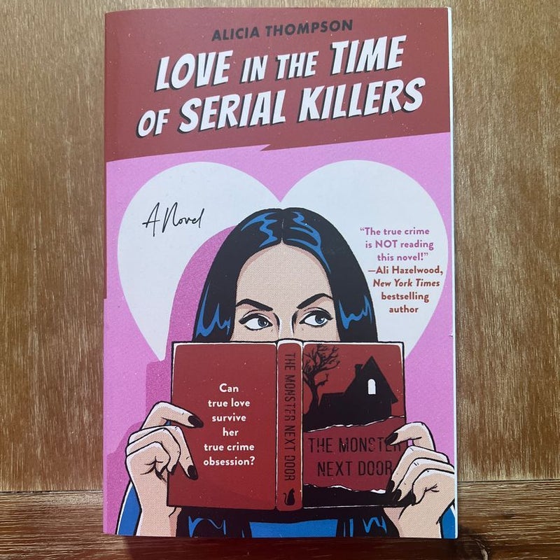 Love in the Time of Serial Killers
