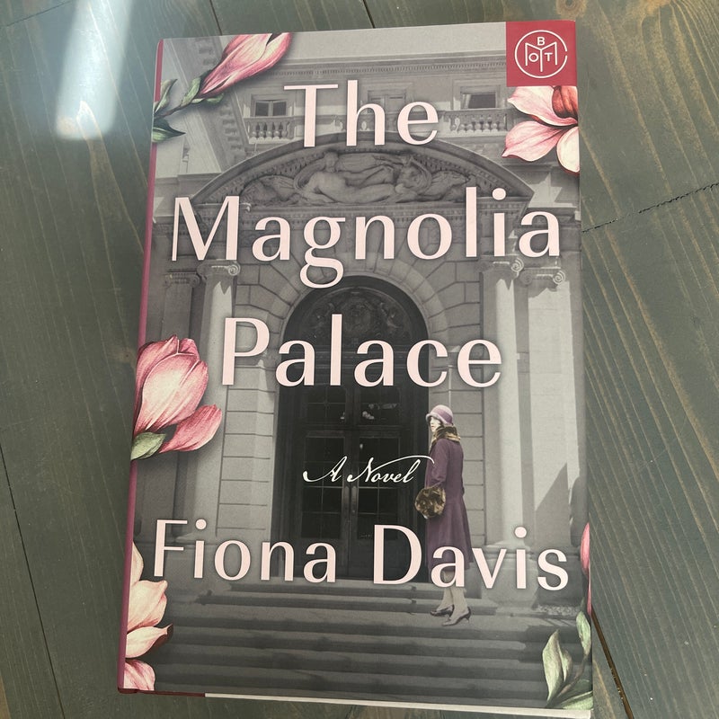 The Magnolia Palace