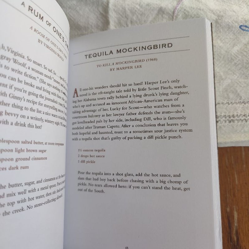 Tequila Mockingbird