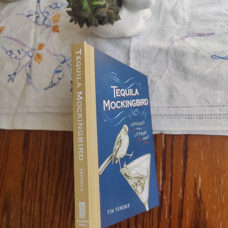 Tequila Mockingbird