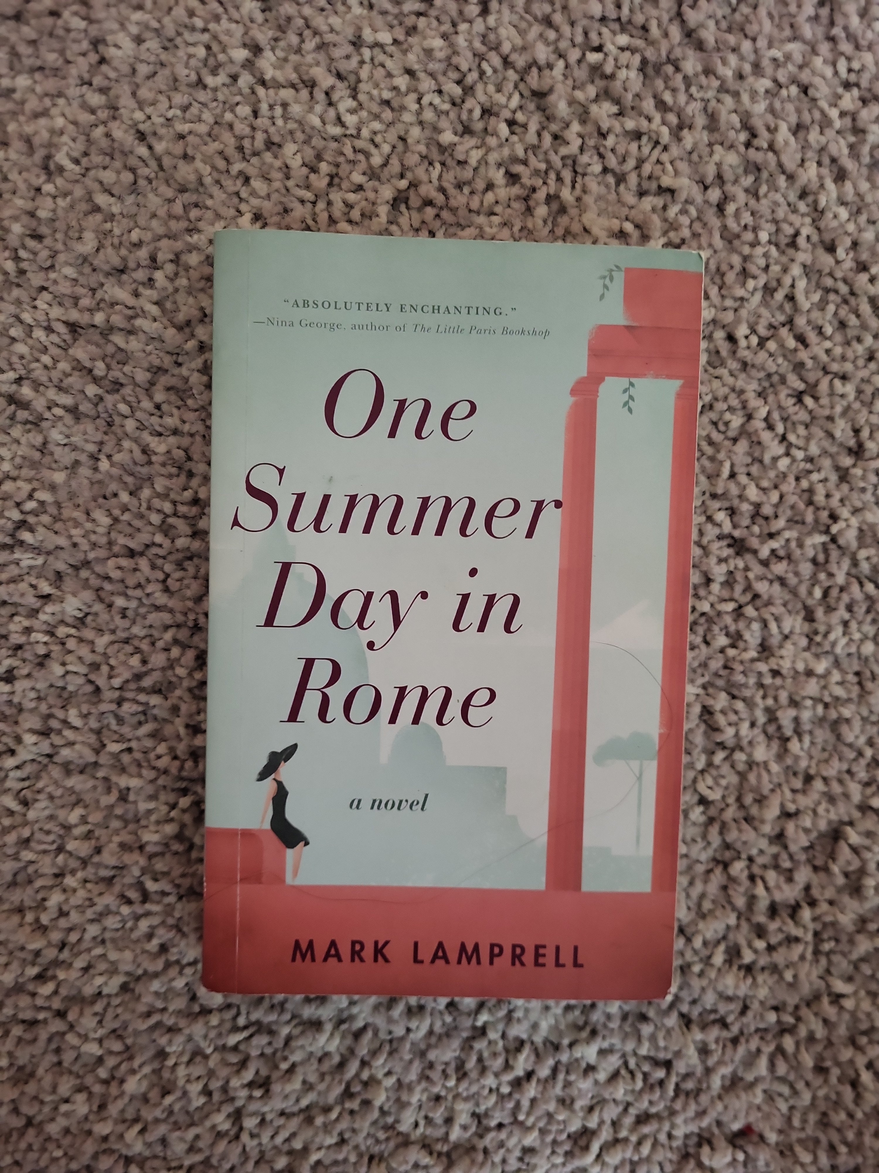 One Summer Day in Rome