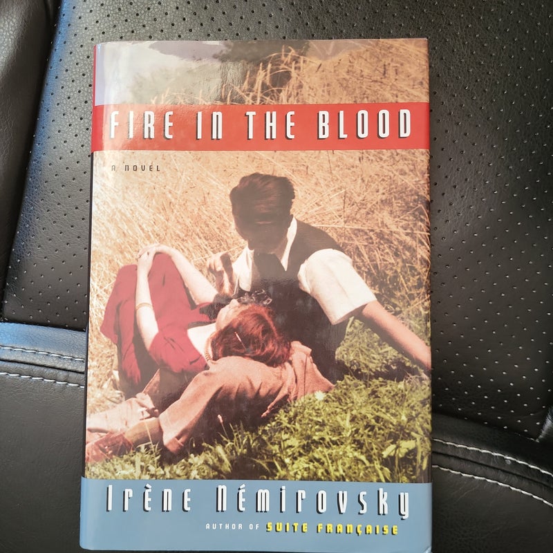 Fire in the Blood