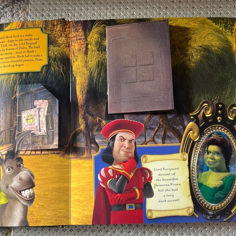 The Legend of Shrek