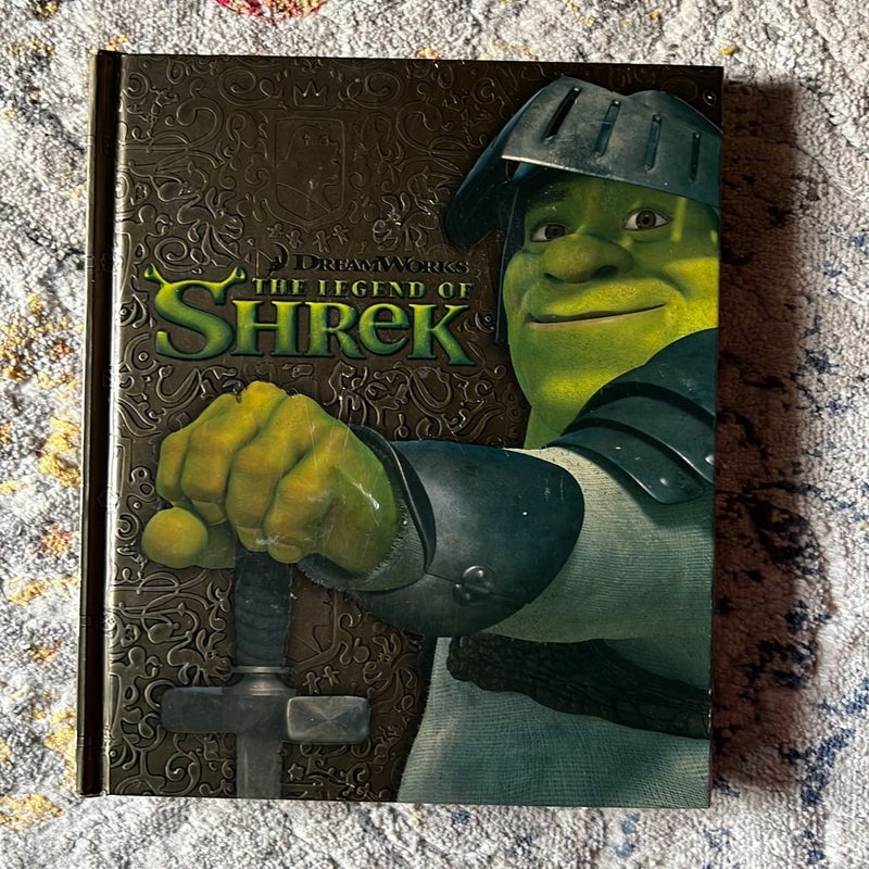 The Legend of Shrek