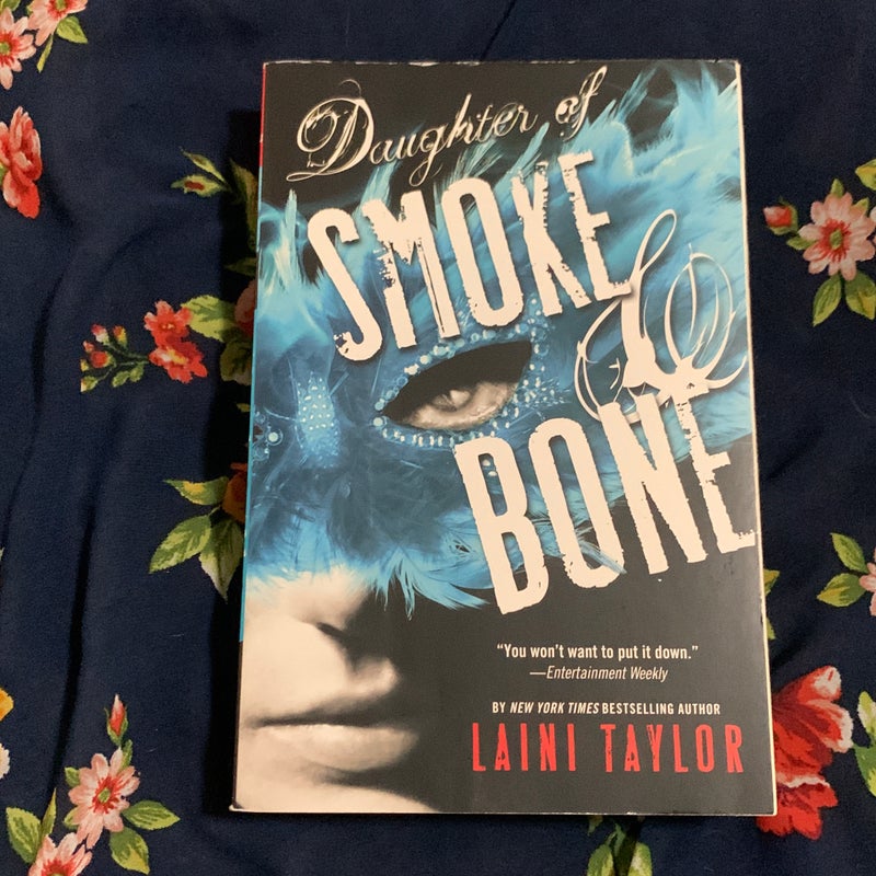 Daughter of Smoke & Bone