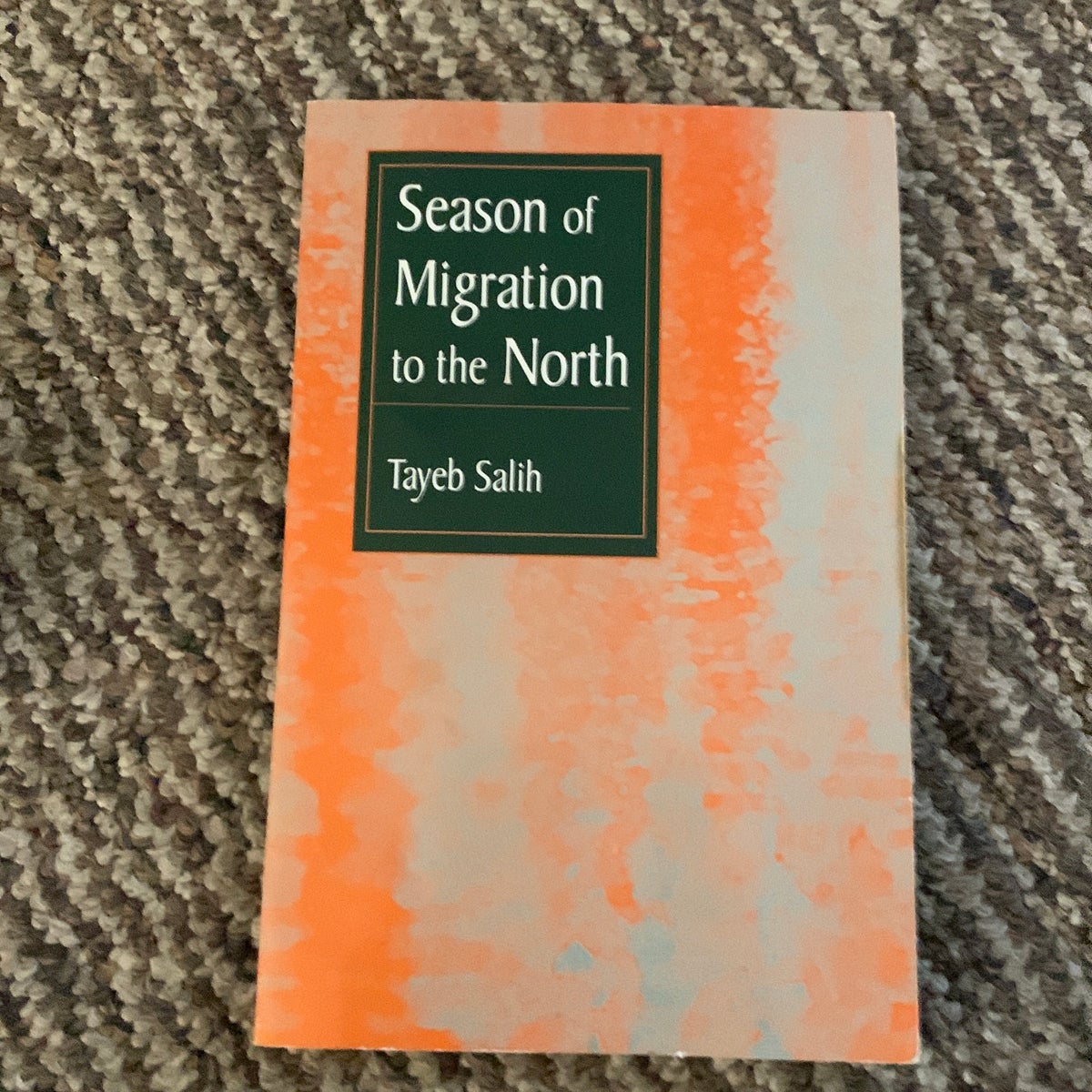 Season of Migration to the North by Tayeb Salih Pangobooks