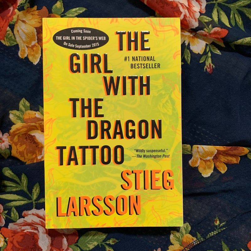 The Girl with the Dragon Tattoo