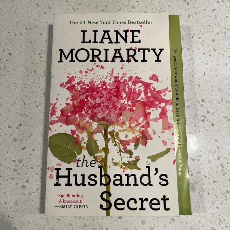 The Husband's Secret