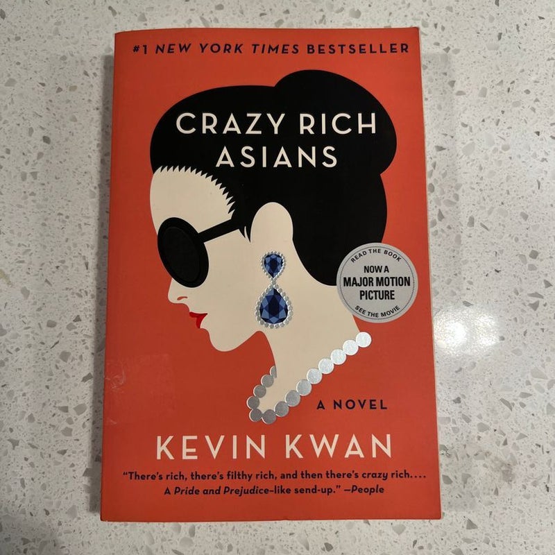 Crazy Rich Asians