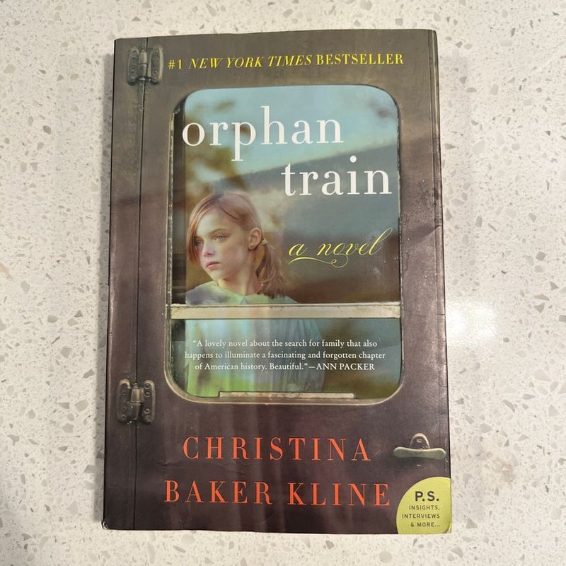 Orphan Train