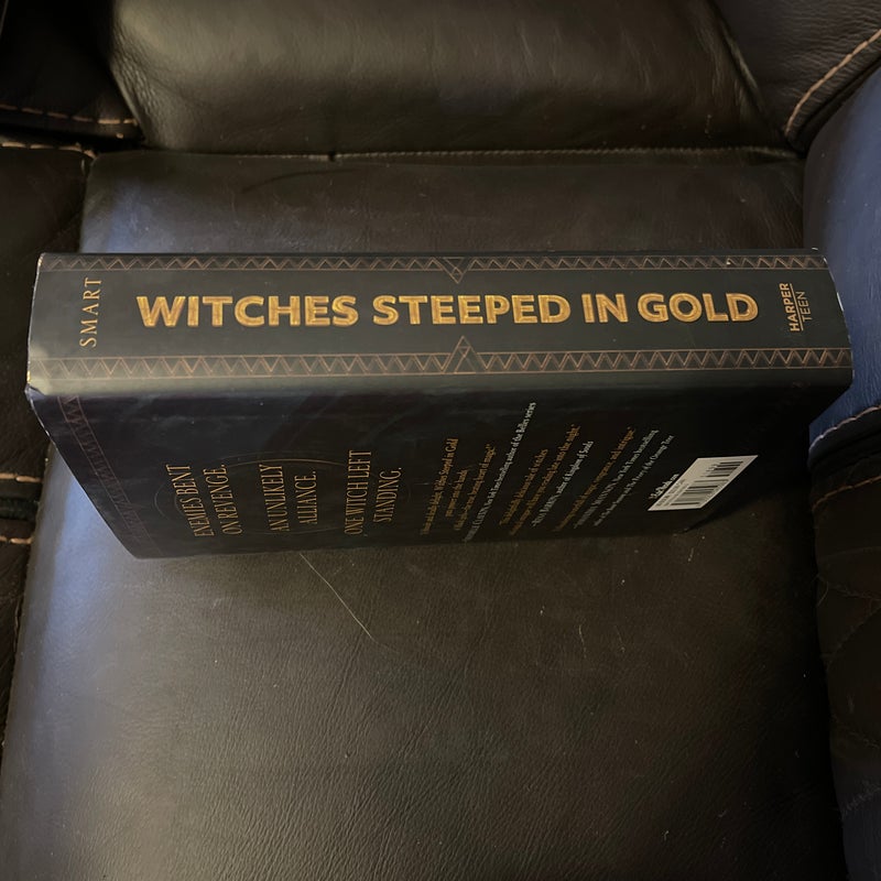 Witches Steeped in Gold