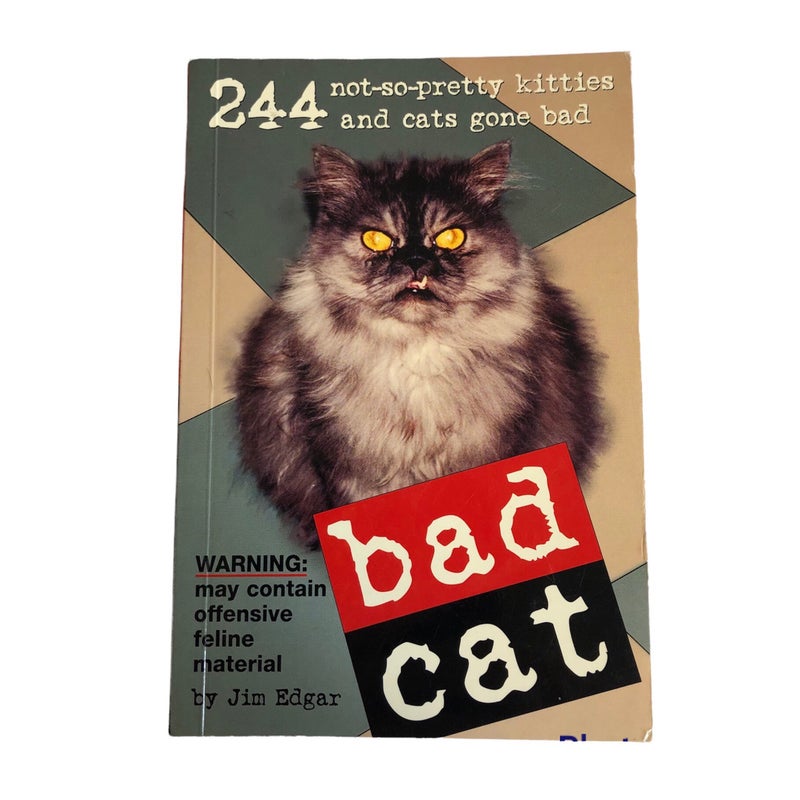 Bad Cat