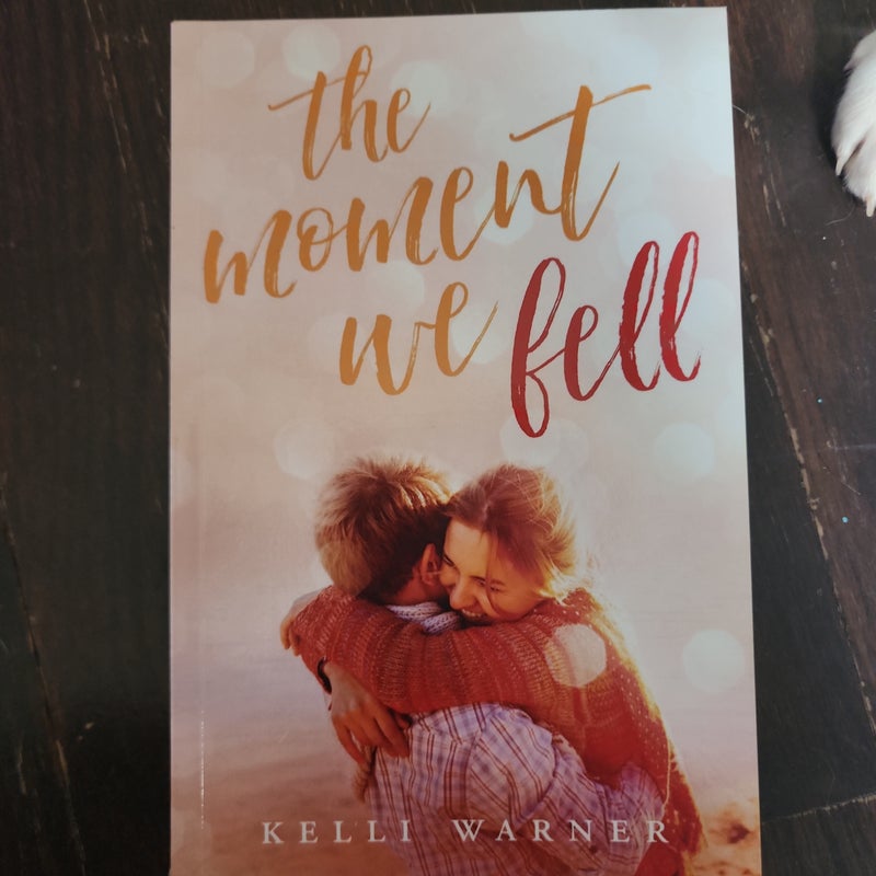 The Moment We Fell