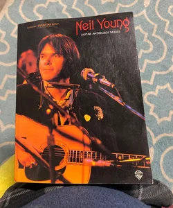 Neil Young -- Guitar Anthology