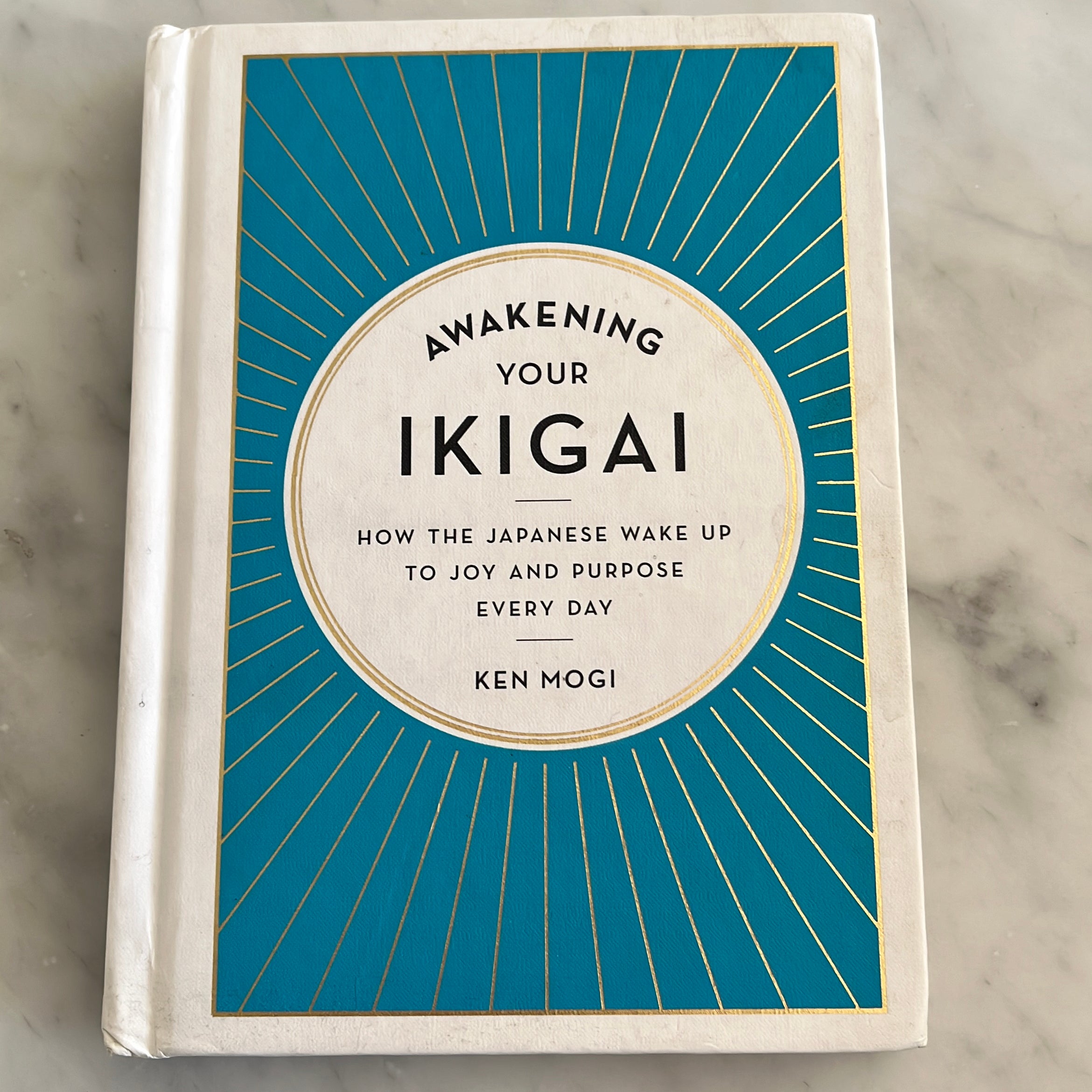 Awakening Your Ikigai