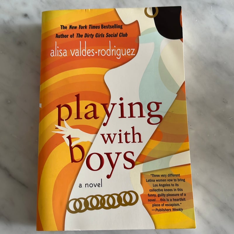 Playing with Boys