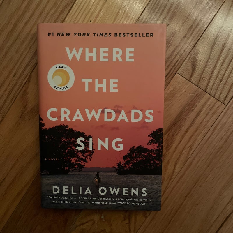 Where the Crawdads Sing