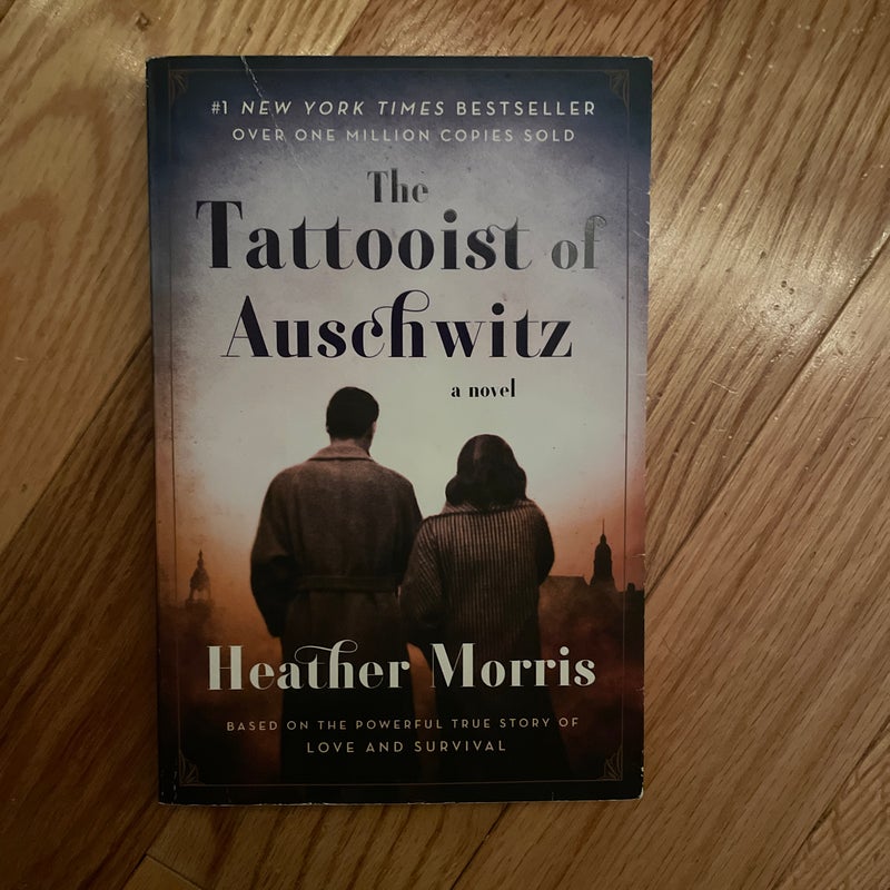 The Tattooist of Auschwitz