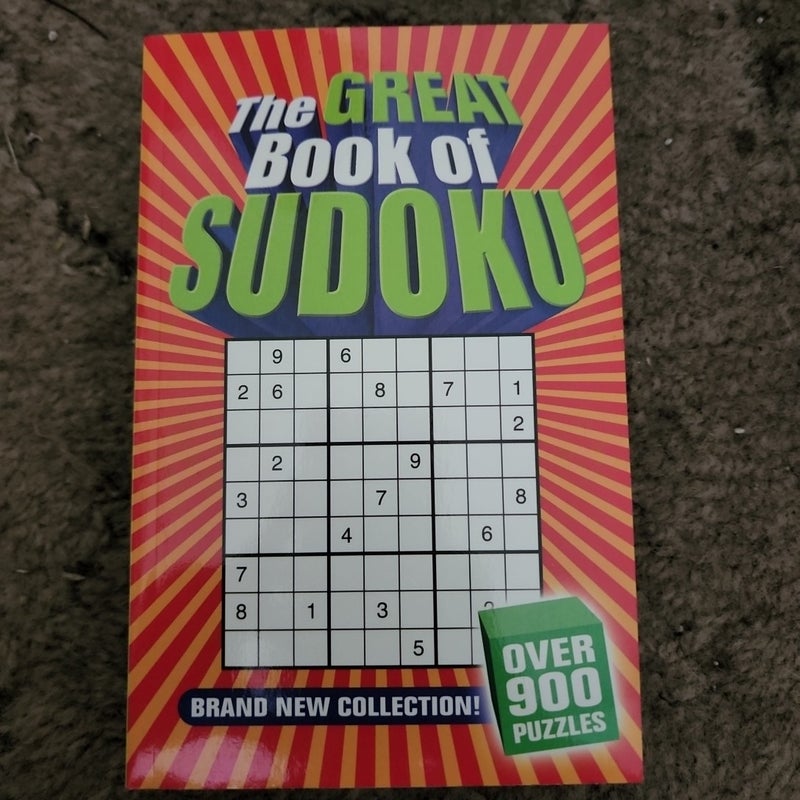 Dayglo' Sudoku