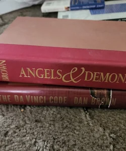 The Da Vinci Code/Angel's and Demons