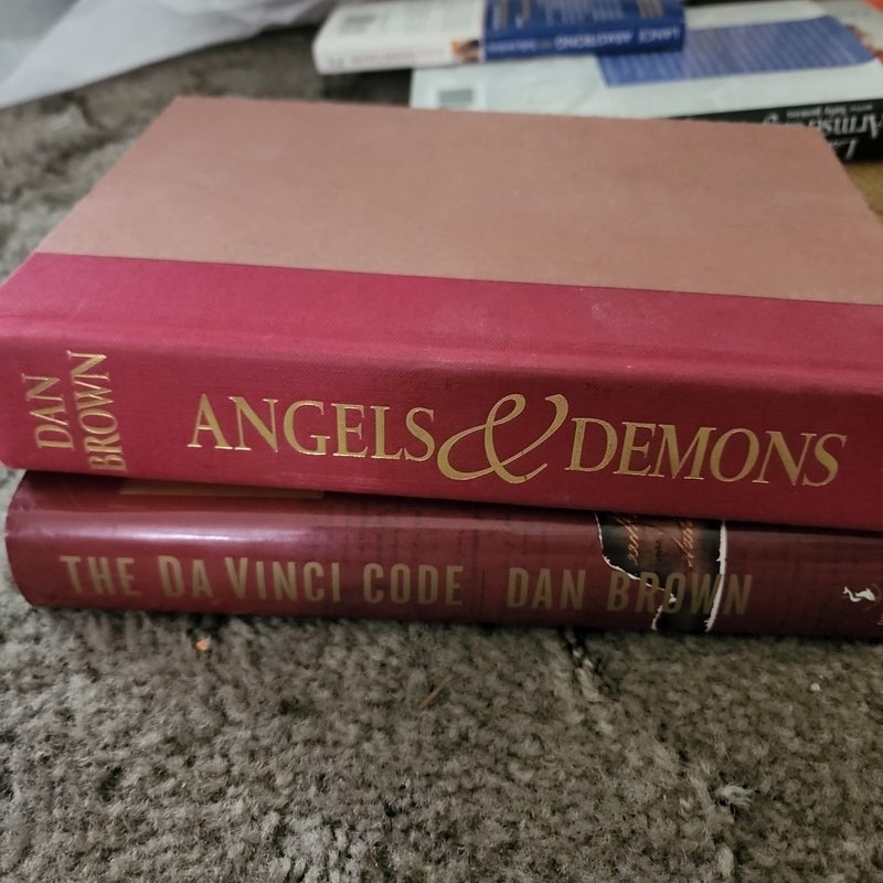 The Da Vinci Code/Angel's and Demons