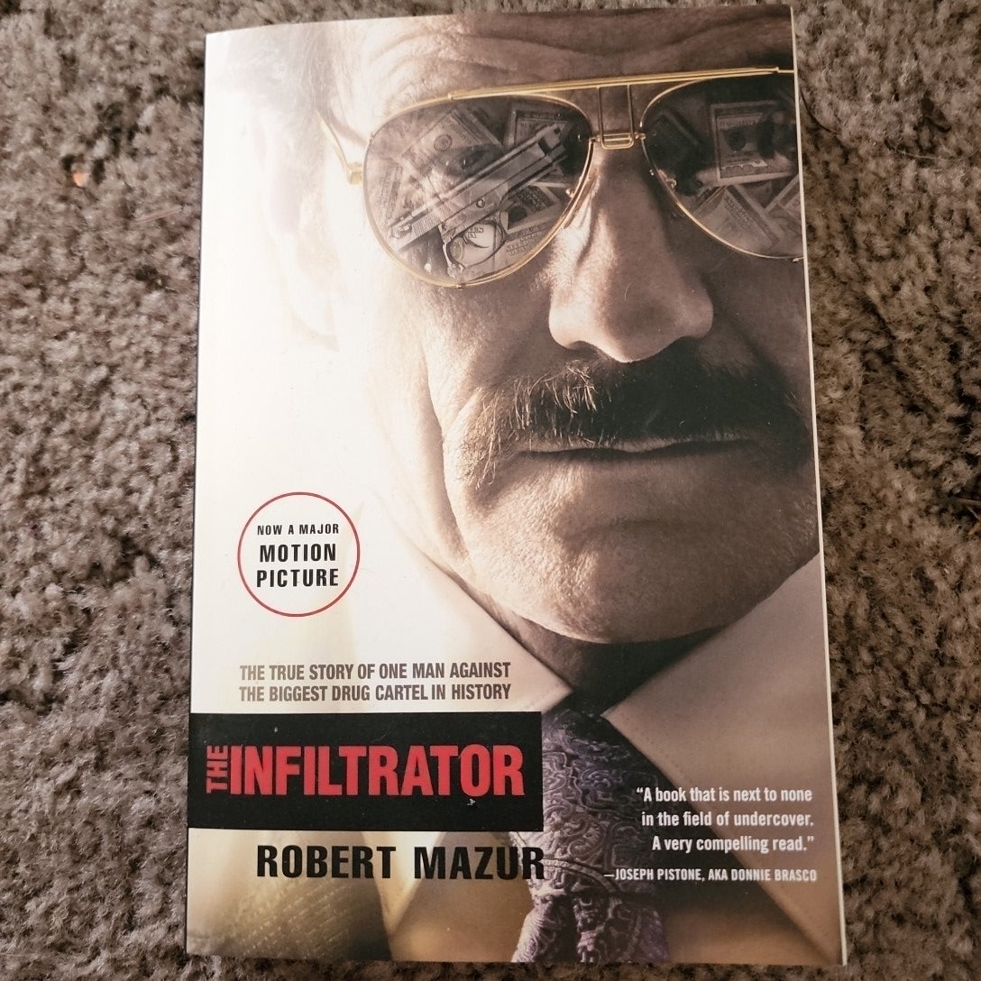 The Infiltrator