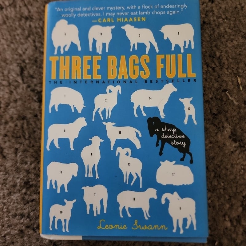 Three Bags Full