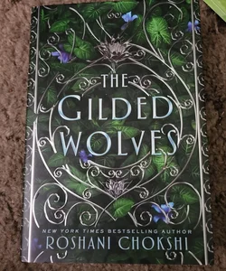 The Gilded Wolves  signed