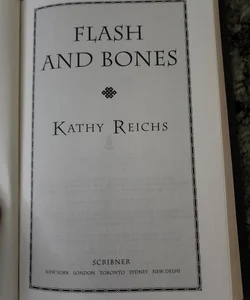 Flash and Bones