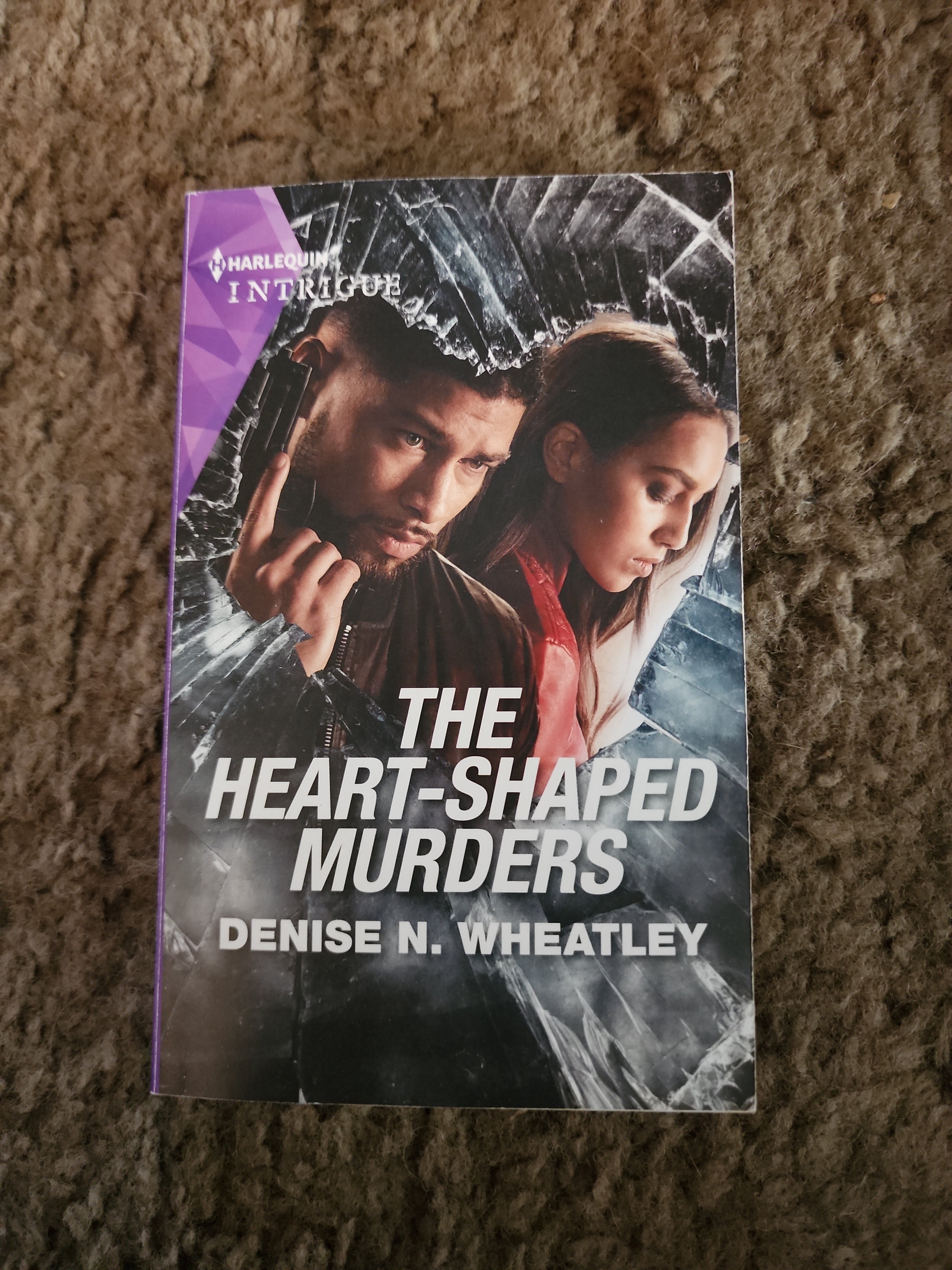 The Heart-Shaped Murders