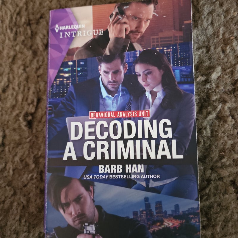 Decoding a Criminal