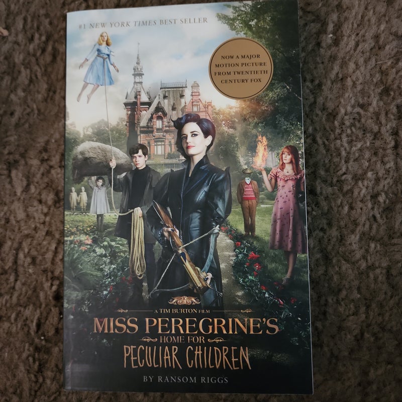 Miss Peregrine's Home for Peculiar Children 