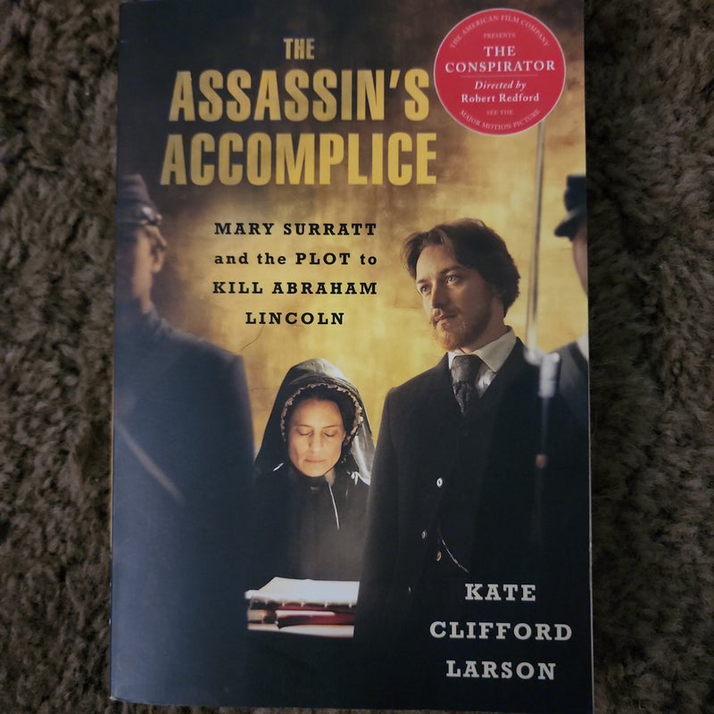 The Assassin's Accomplice, Movie Tie-In