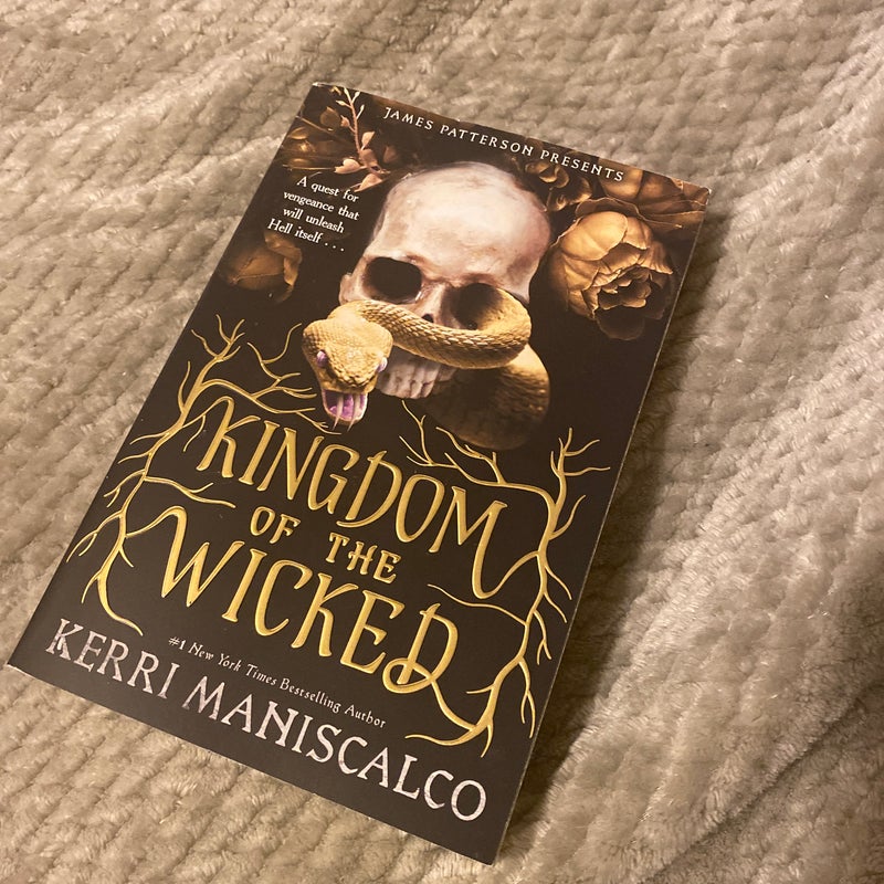 Kingdom of the Wicked