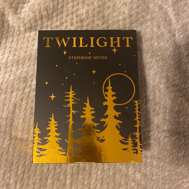 Twilight Photo Album(Bookish Box)