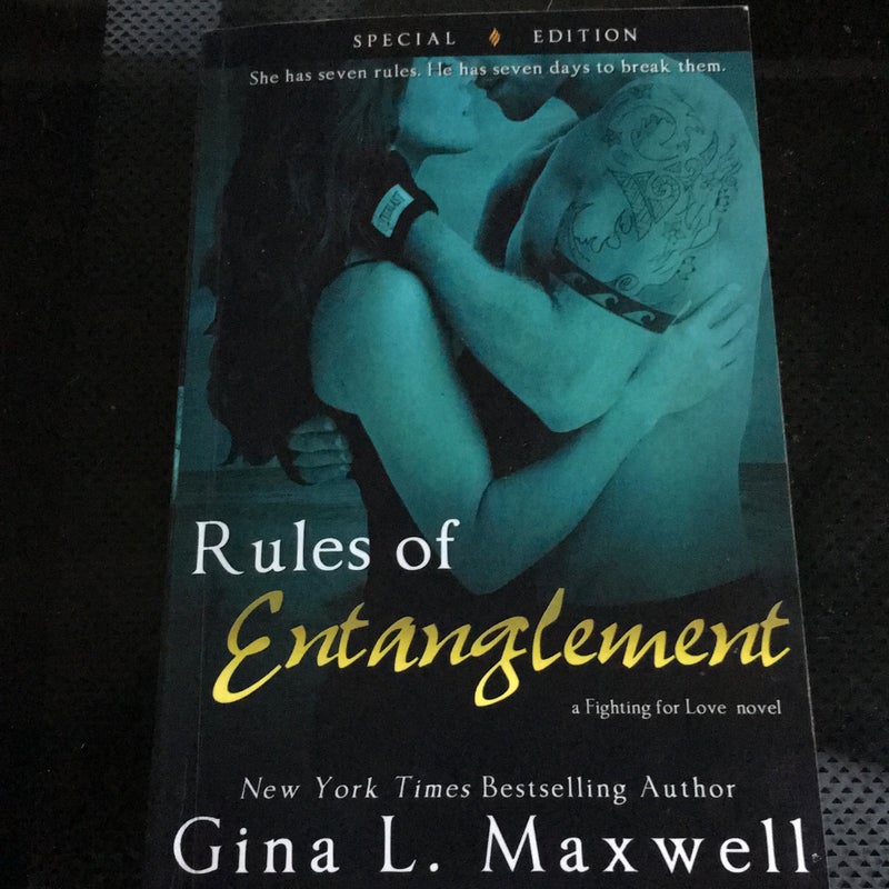 Rules of Entanglement