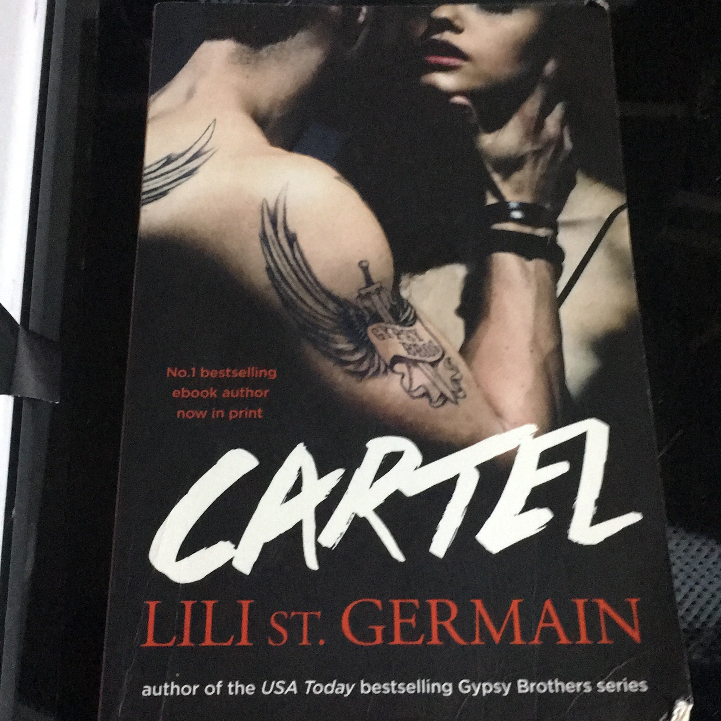 Cartel: Book 1