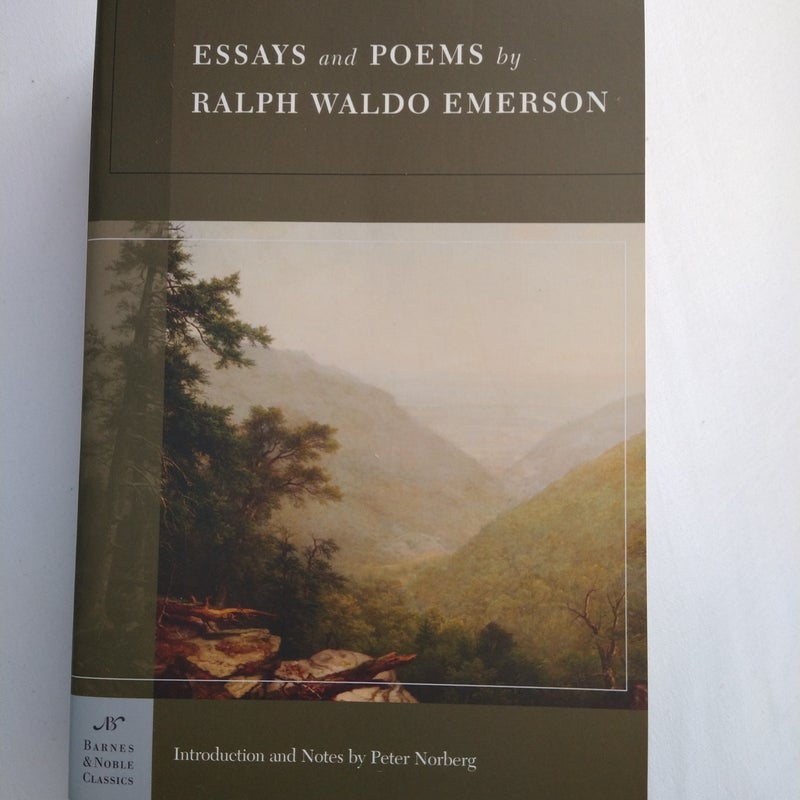 Essays and Poems by Ralph Waldo Emerson