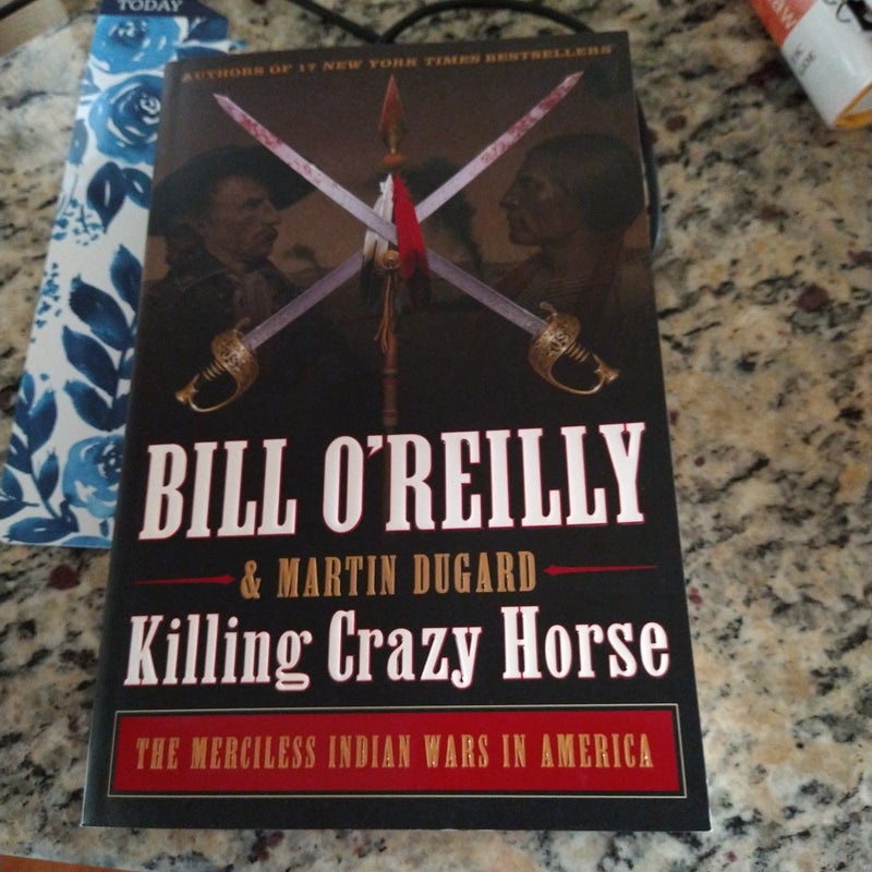 Killing Crazy Horse