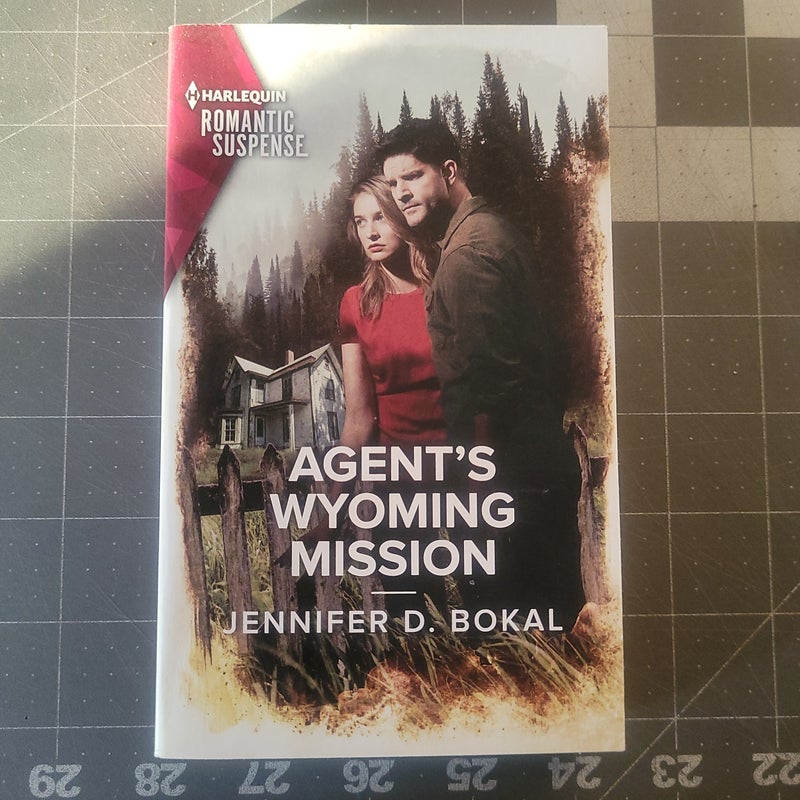 Agent's Wyoming Mission