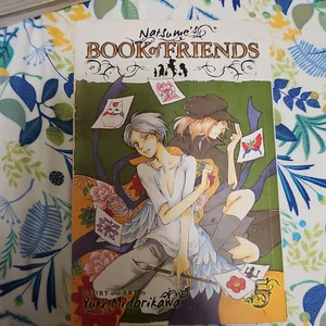 Natsume's Book of Friends, Vol. 5